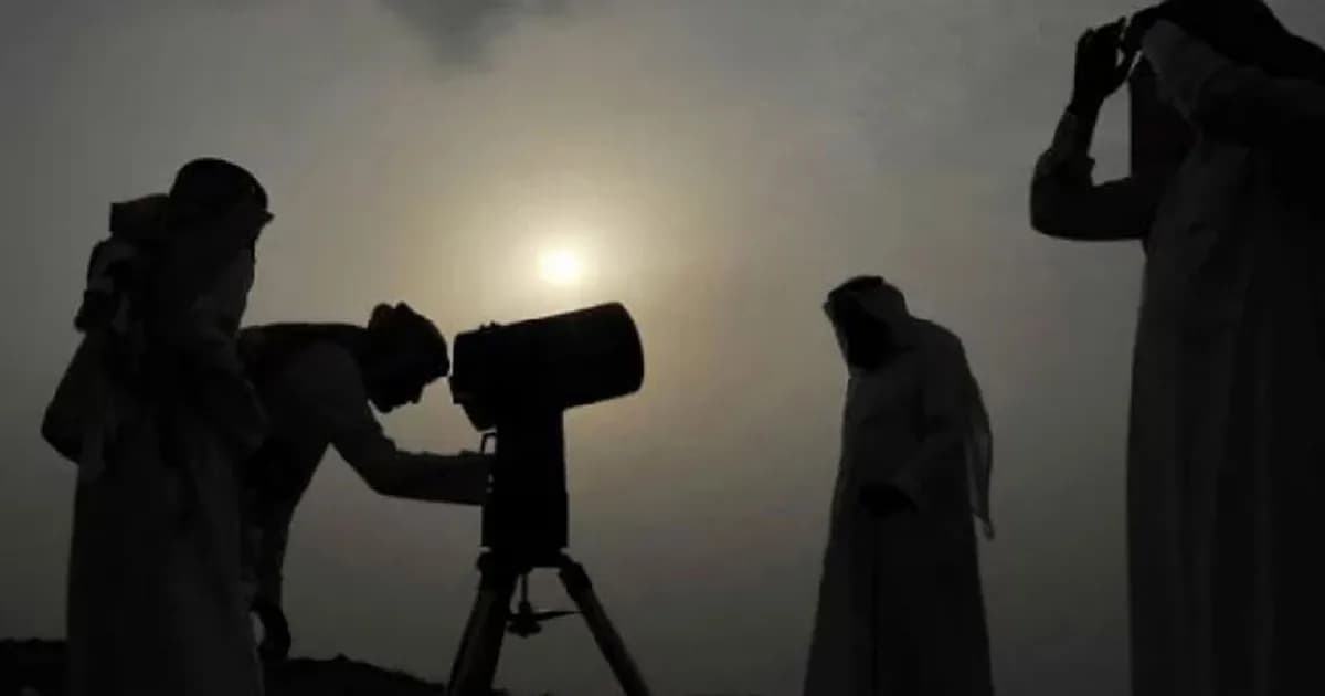 রমজানের চাঁদ দেখা কমিটি বসছে আগামীকাল সন্ধ্যায়