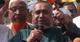 ‘নো হাংকি পাংকি, জাতীয় নির্বাচনের আগেই গণভোট হতে হবে’