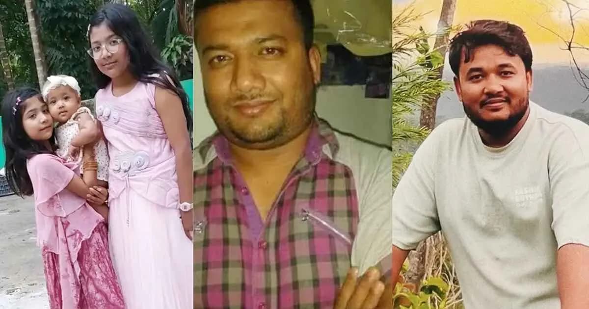 ওমরাহ শেষে ফেরার পথে একই পরিবারের ৪ জনসহ নিহত ৫ বাংলাদেশি