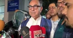 ম্যাডাম আমাদের চিনতে পেরেছেন, সালামের রিপ্লাইও দিয়েছেন: মির্জা আব্বাস