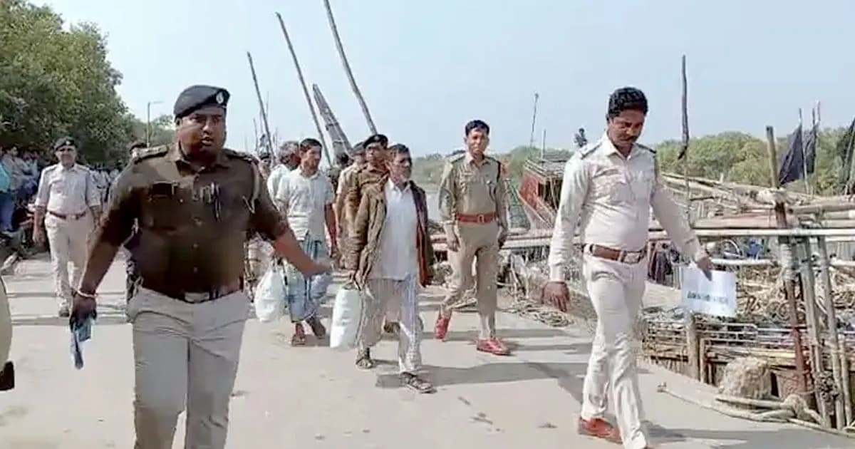 ভারতের কারাগার থেকে মুক্তি পেল শতাধিক বাংলাদেশি