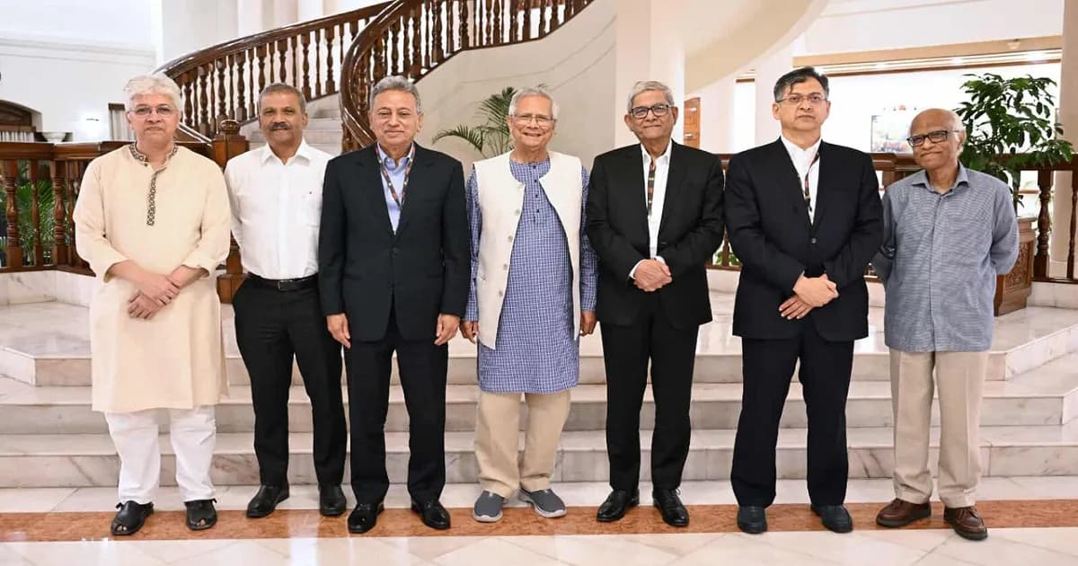 নির্বাচন নিরপেক্ষ রাখতে যা প্রয়োজন সব করবো: প্রধান উপদেষ্টা