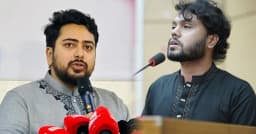 ভারতের মদদ ছাড়া আ.লীগ এমন পরিকল্পনা করতে পারে না: নাহিদ