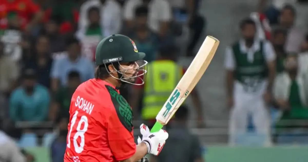 সহজ ম্যাচ ঘাম ঝড়িয়ে জয় পেল বাংলাদেশ