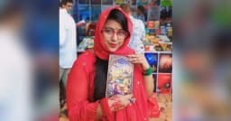 লেখালেখির মাধ্যমে আন্তর্জাতিক অঙ্গনেও পরিচিতি গড়েছেন শাম্মী তুলতুল