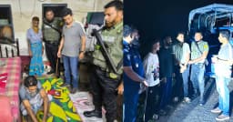 ভেড়ামারায় মাদকের আস্তানায় ইউএনওর অভিযান, কারাদণ্ড ৬ জনের