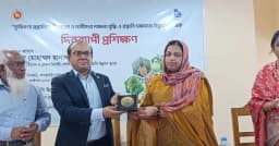 পাহাড়ি কৃষিপণ্য রপ্তানিতে নতুন সম্ভাবনা, দক্ষতা বাড়ানোর উদ্যোগ