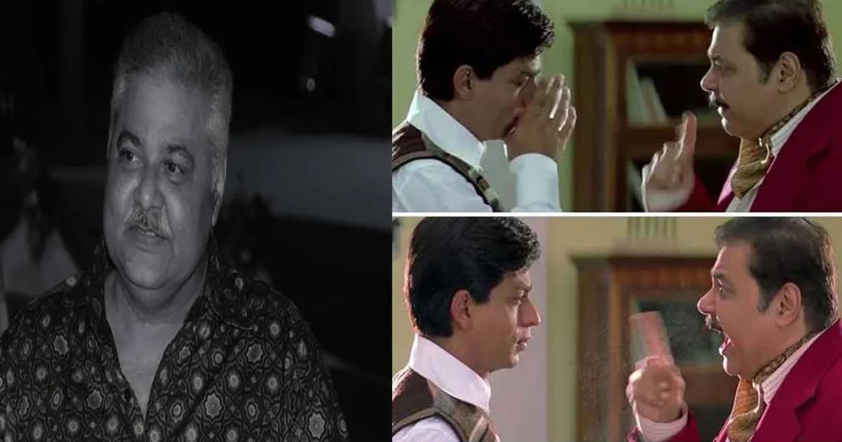 চলে গেলেন ‘ম্যায় হুঁ না’ খ্যাত অভিনেতা সতীশ শাহ