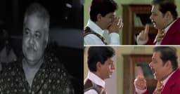 চলে গেলেন ‘ম্যায় হুঁ না’ খ্যাত অভিনেতা সতীশ শাহ