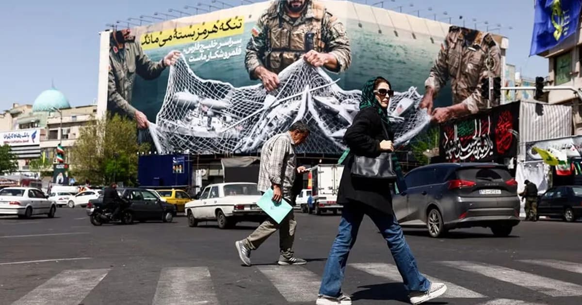 টানা ৩৭ দিন ধরে ইন্টারনেট বিচ্ছিন্ন ইরান