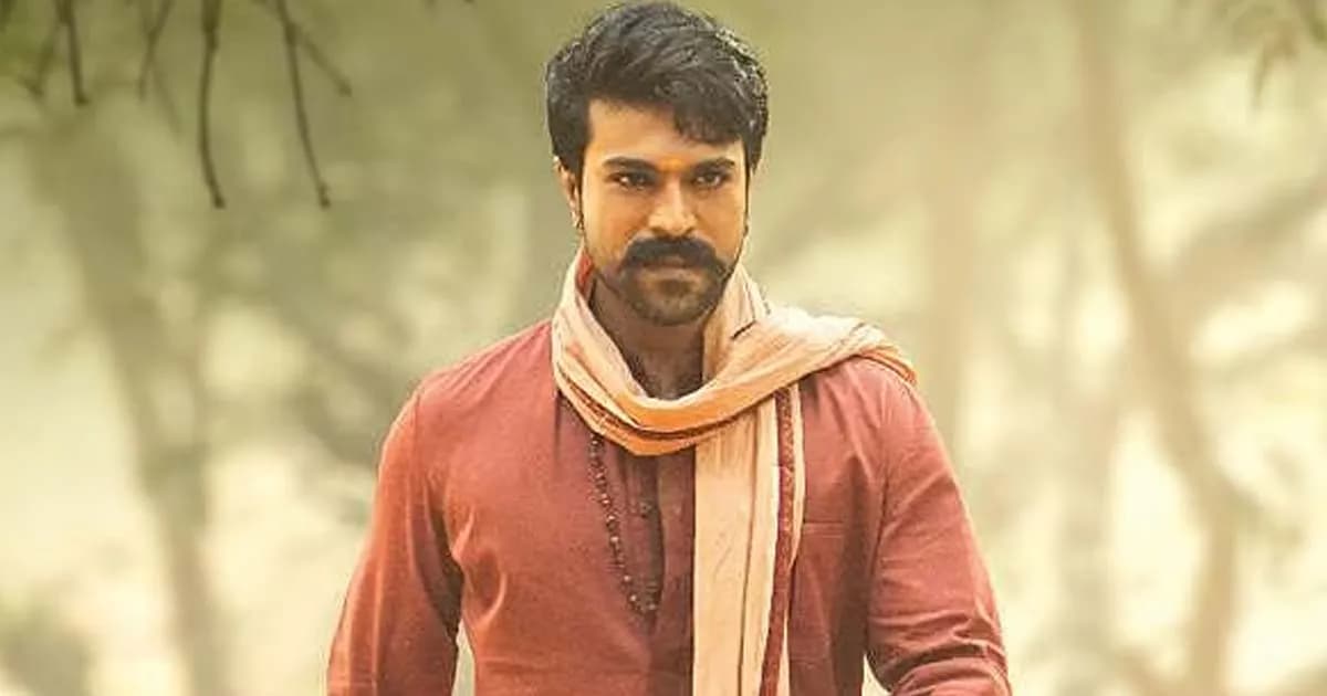 একসঙ্গে পুত্র-কন্যা সন্তানের বাবা হলেন রাম চরণ