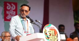 বর্তমান সরকার বিএনপির নয়, শেখ হাসিনার সরকার: অলি আহমেদ