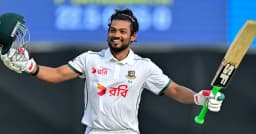 টেস্ট অধিনায়কত্ব নিয়ে যা বললেন শান্ত