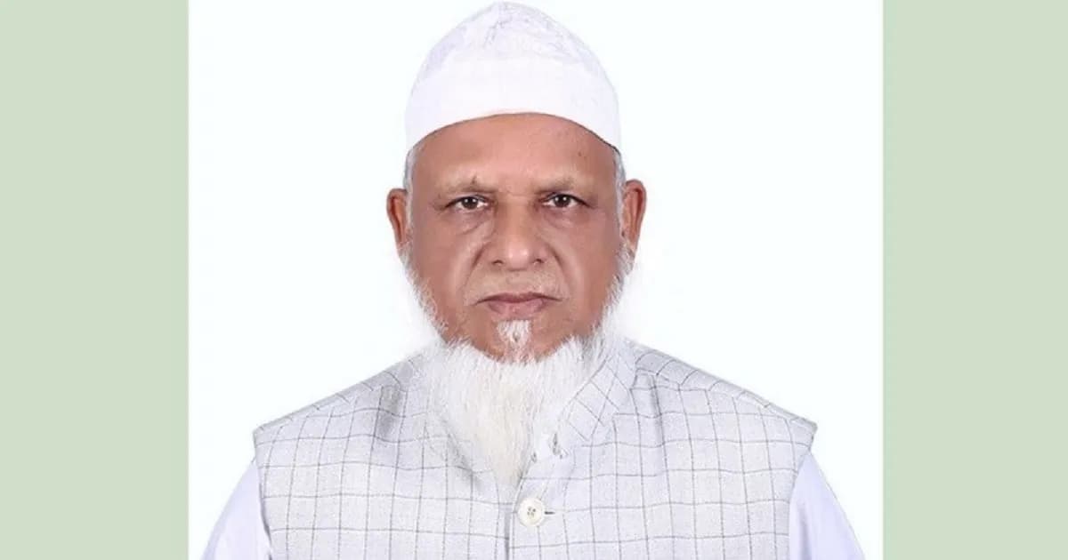 নায়েবে আমির আল্লামা আবু তাহের নদভীর ইন্তেকাল