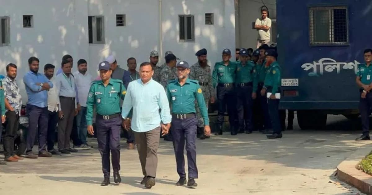 জিয়াউলের বিরুদ্ধে ট্রাইব্যুনালে বিচার শুরুর আবেদন প্রসিকিউশনের