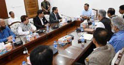 পোশাকশিল্পের বিকাশে সব ধরনের সহযোগিতার আশ্বাস প্রধানমন্ত্রীর
