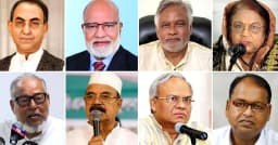 মন্ত্রিসভায় স্থান পাননি বিএনপির যেসব জ্যেষ্ঠ নেতারা