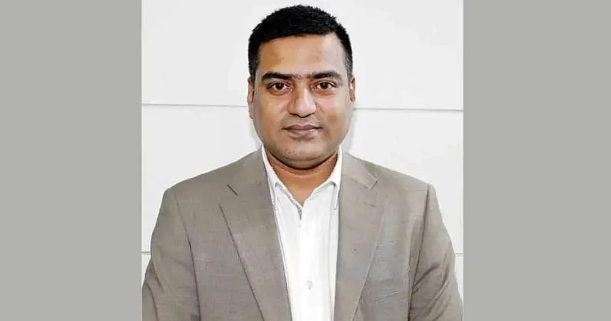 দিল্লি হাইকমিশনের নতুন প্রেস মিনিস্টার হলেন সাইদুর রহমান