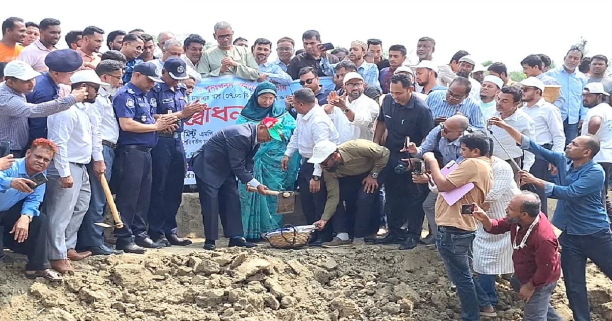 খাল খনন কার্যক্রমে বাধা নয়, চাই সহযোগিতা: পরিবেশমন্ত্রী