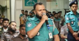 জামায়াতের লংমার্চ নিয়ে পুলিশের পোস্ট, কর্মকর্তা প্রত্যাহার