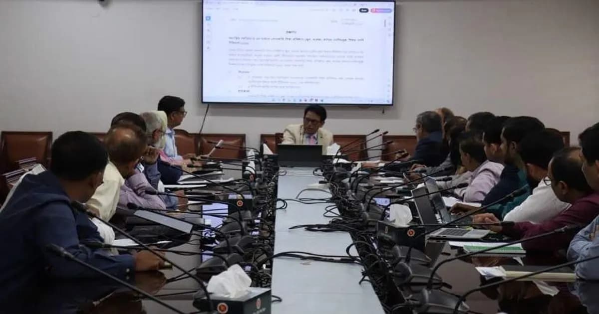 শিক্ষক বদলিতে স্বস্তি, সফটওয়্যার নিয়ে সন্তুষ্ট শিক্ষামন্ত্রী