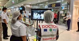 বাংলাদেশ ও ভারত থেকে যাওয়া যাত্রীদের পরীক্ষা করবে মালয়েশিয়া