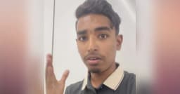 দিল্লিতে আটকের পর মুক্ত বৈষম্যবিরোধী ছাত্রনেতা মাহদী, ভিডিও বার্তায় যা বললেন