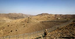 পাকিস্তানি সেনাদের হামলায় আফগানিস্তানে চারজন নিহত