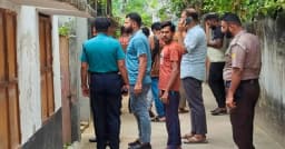 রাবি শিক্ষার্থীর হাতে স্কুলশিক্ষক বাবা খুন