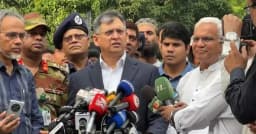 চাঁদাবাজিতে পুলিশের সম্পৃক্ততা মিললে ছাড় নয়: স্বরাষ্ট্রমন্ত্রী