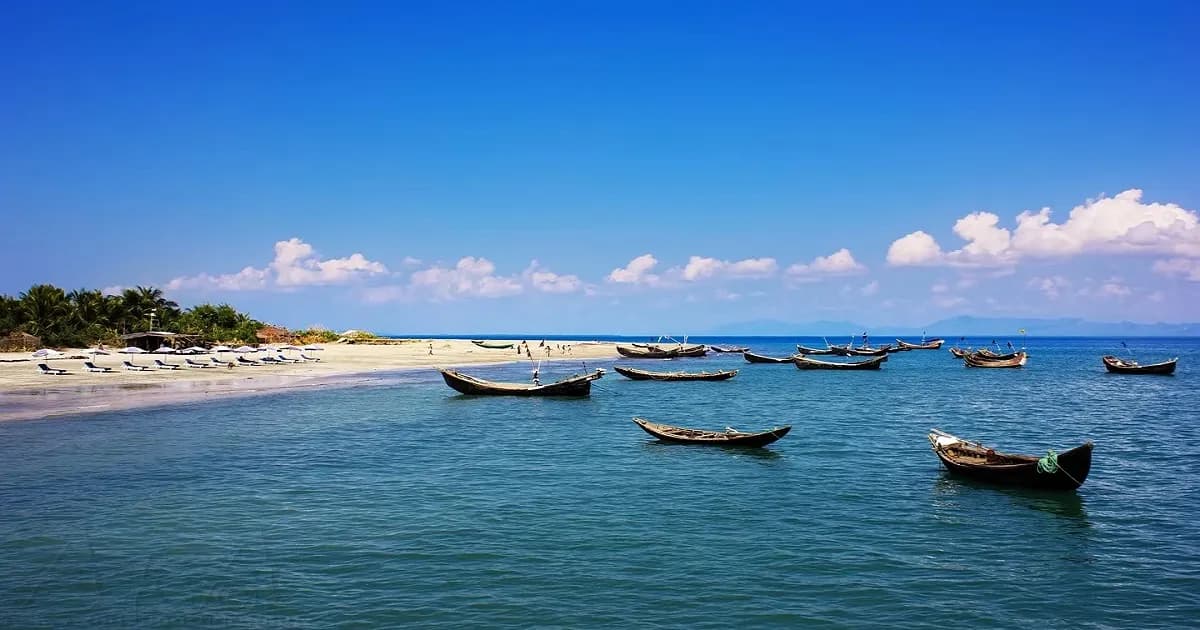 সোমবার থেকে সেন্টমার্টিন যাত্রা শুরু, মিলছে রাতে থাকার সুযোগ