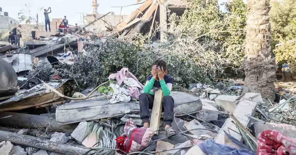 আবারও ১০৪ ফিলিস্তিনিকে হত্যা করল ইসরায়েল সেনারা