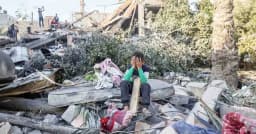 আবারও ১০৪ ফিলিস্তিনিকে হত্যা করল ইসরায়েল সেনারা