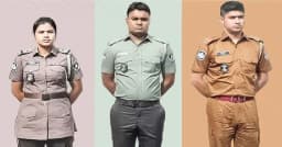 নভেম্বরে নতুন পোশাকে মাঠে নামবে পুলিশ