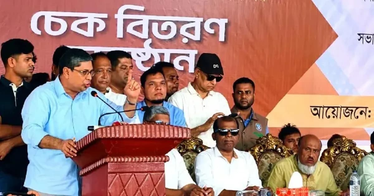 জামায়াত-এনসিপির আন্দোলন আ. লীগকে সহায়তা করার শামিল: শাহে আলম