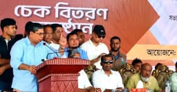 জামায়াত-এনসিপির আন্দোলন আ. লীগকে সহায়তা করার শামিল: শাহে আলম