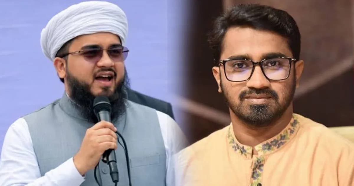 রাশেদ খাঁনকে চিড়িয়াখানায় ‘ডোনাল্ড ট্রাম্প’ মহিষের পাশে রাখবো: হানজালা