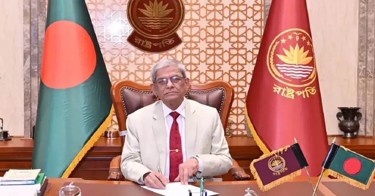 রাষ্ট্রপতি মির্জা ফখরুলের ঠাকুরগাঁও সফর স্থগিত