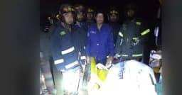 নওগাঁয় ডাম্প ট্রাকের চাপায় ৫ জনের মৃত্যু