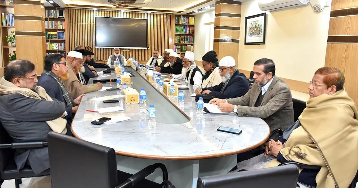 দেশে সুষ্ঠু ও নিরপেক্ষ নির্বাচনের পরিবেশ এখনও তৈরি হয়নি: জামায়াত