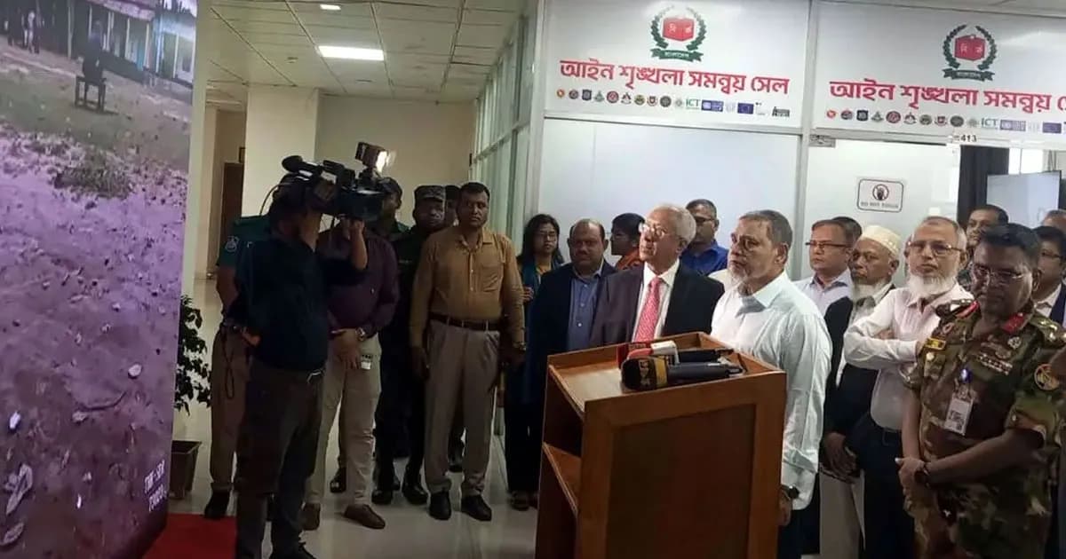 জাতীয় নির্বাচনের মতো গুরুত্ব পাচ্ছে উপনির্বাচন: সিইসি