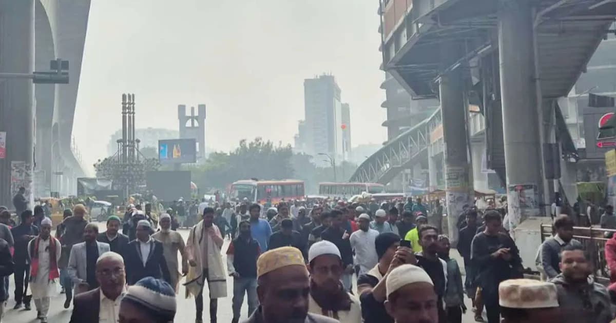 ‘উনার মুখের ভাষা আর অন্তরের ভাষা ছিল এক’