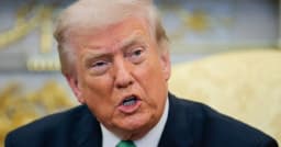 ৪৮ ঘণ্টার মধ্যে হরমুজ প্রণালী খুলে দিতে হুমকি ট্রাম্পের