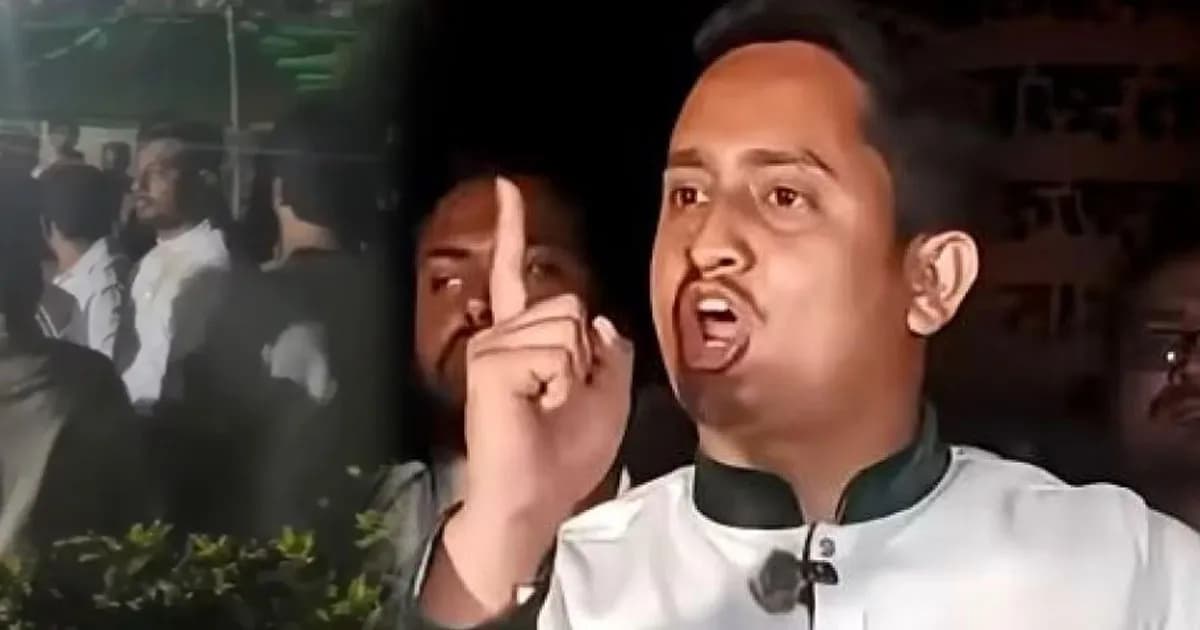 ভয় দেখিয়ে নাসীরুদ্দীনদের কণ্ঠ স্তব্ধ করা যাবে না: সারজিস