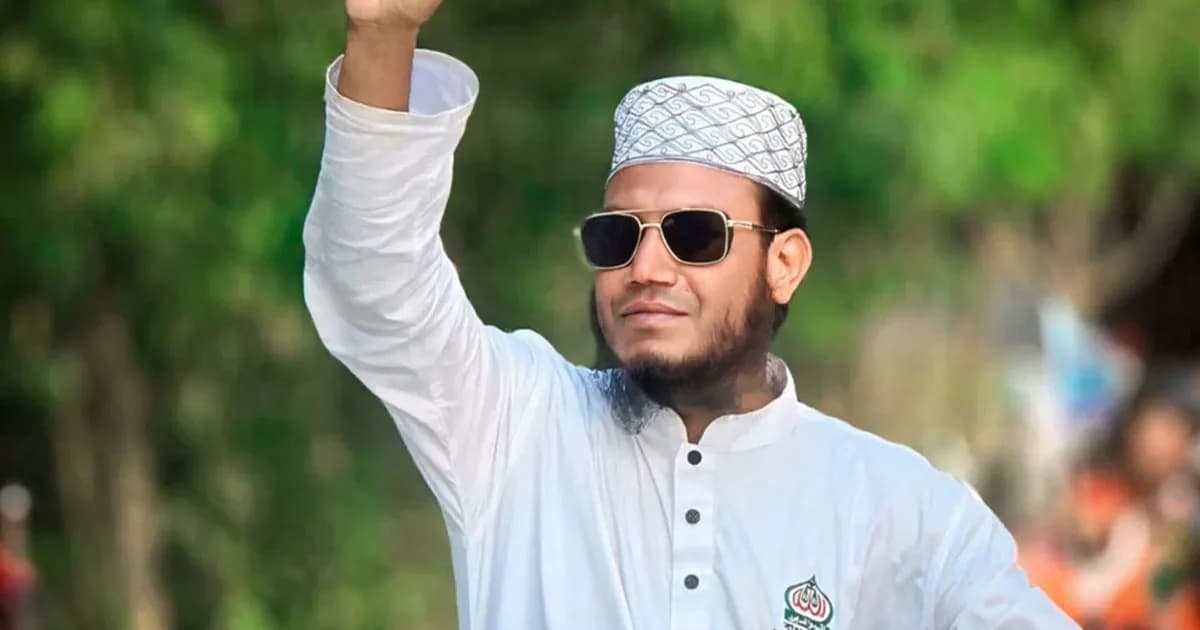 শপথের পর এক টাকাও দুর্নীতি করিনি: আমির হামজা