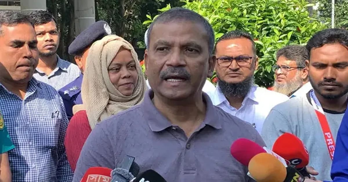 নির্বাচনের ব্যাপার নিয়ে কথা বলতে রাজশাহীতে আসিনি: আসিফ নজরুল