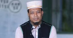 আদালতে আত্মসমর্পণ করলেন সংসদ সদস্য মুফতি আমির হামজা