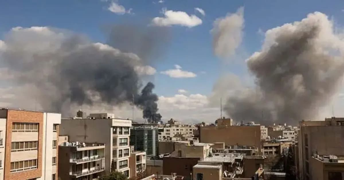 ইরানের হামলায় ইসরায়েলের ৭৭৭ জন হাসপাতালে ভর্তি