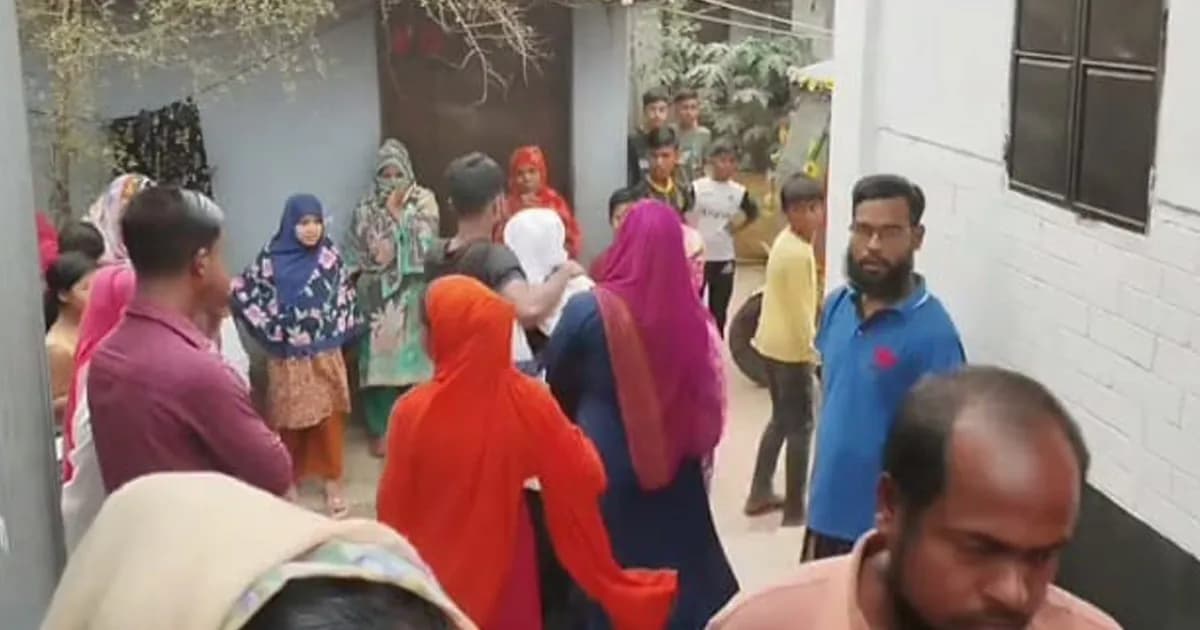 শ্রীপুরে বিয়ের একদিন পর নারী পোশাককর্মীর আত্মহত্যা, স্বামী পলাতক