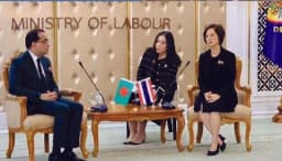 বাংলাদেশ থেকে শ্রমিক নেবে থাইল্যান্ড